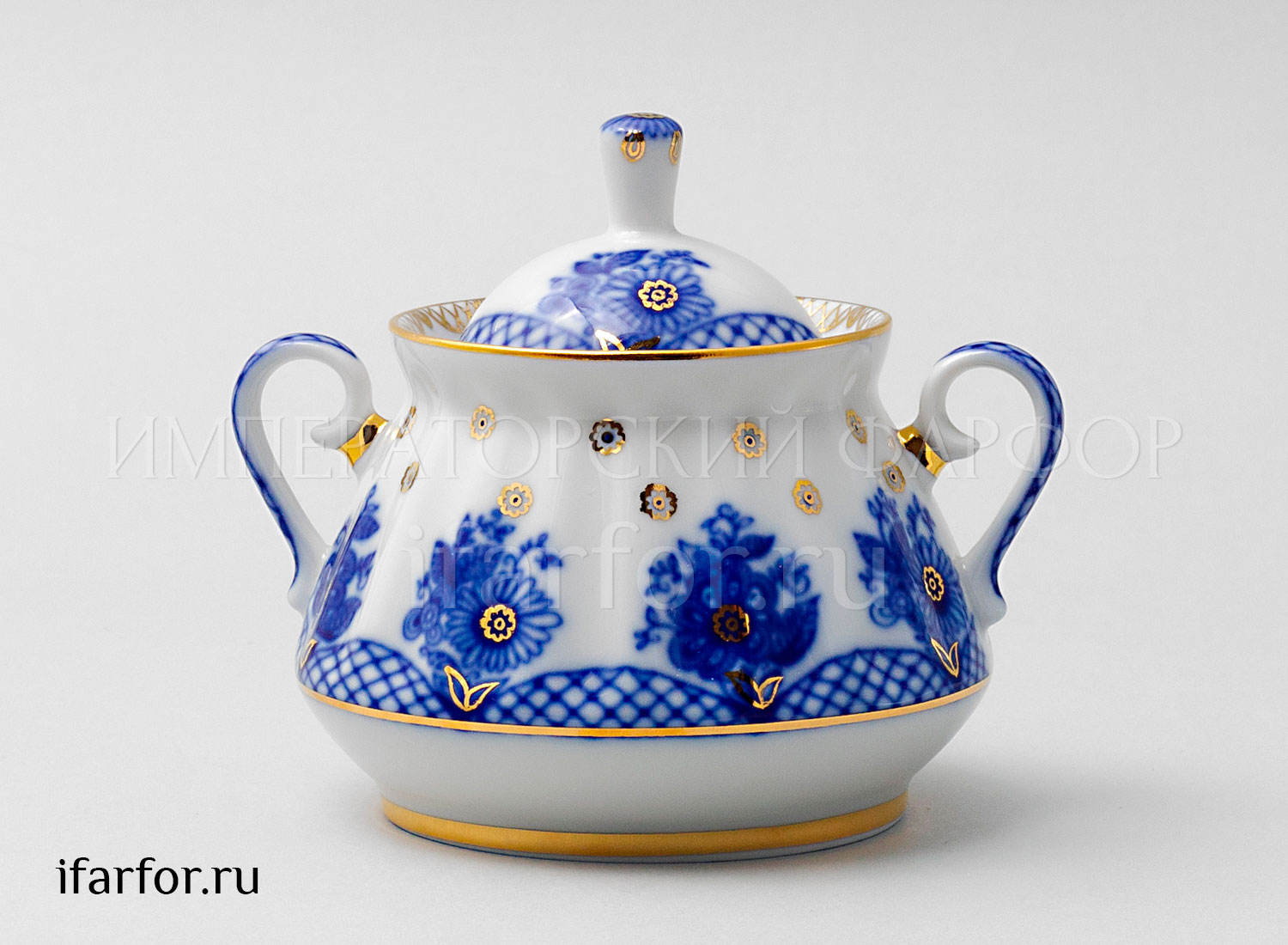 Сахарница «Корзиночка»