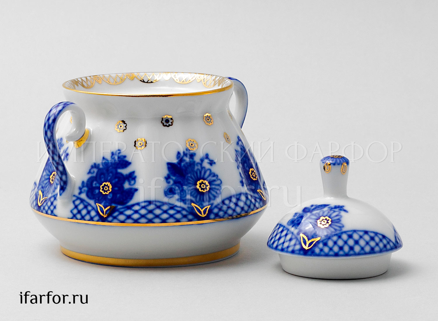 Сахарница «Корзиночка»