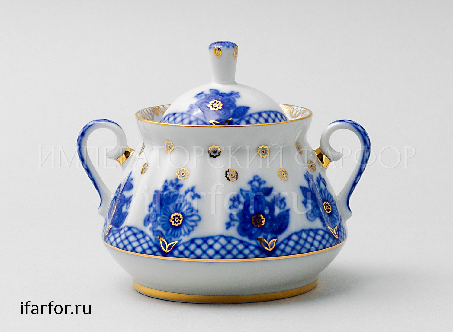 Сахарница «Корзиночка»