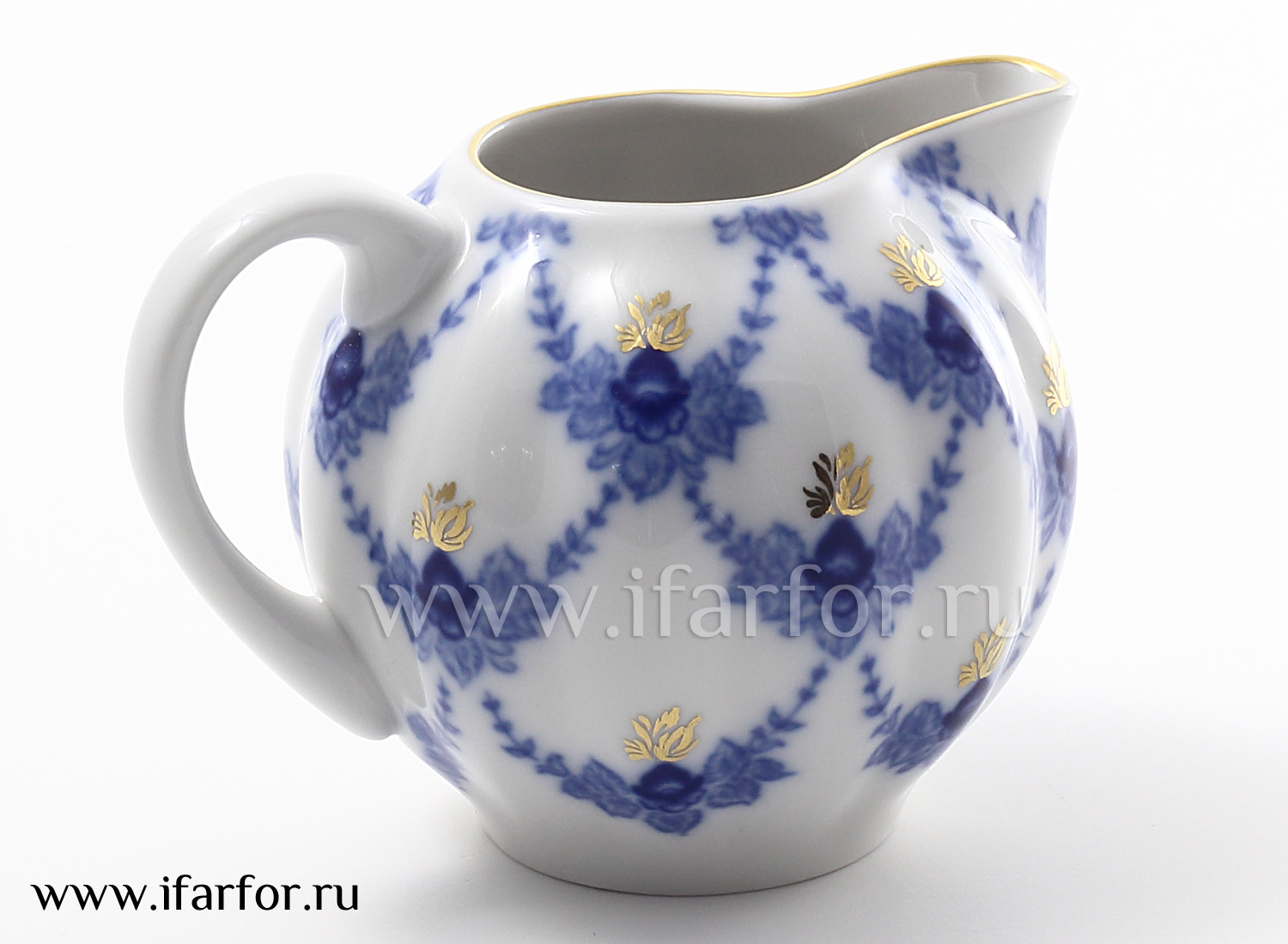 Сливочник «Вечерний»