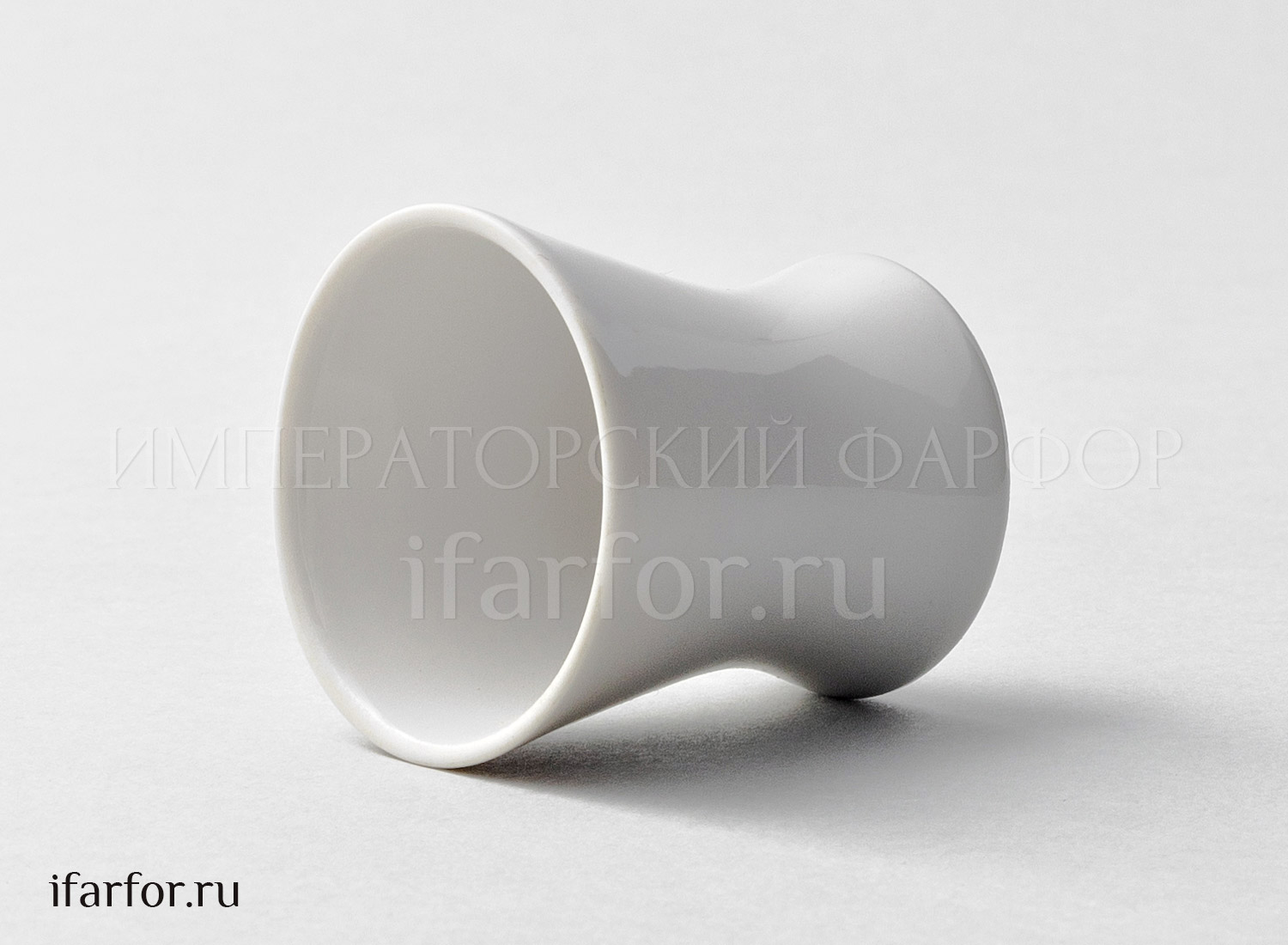 Рюмка для яйца  Молодежная Белый н/к