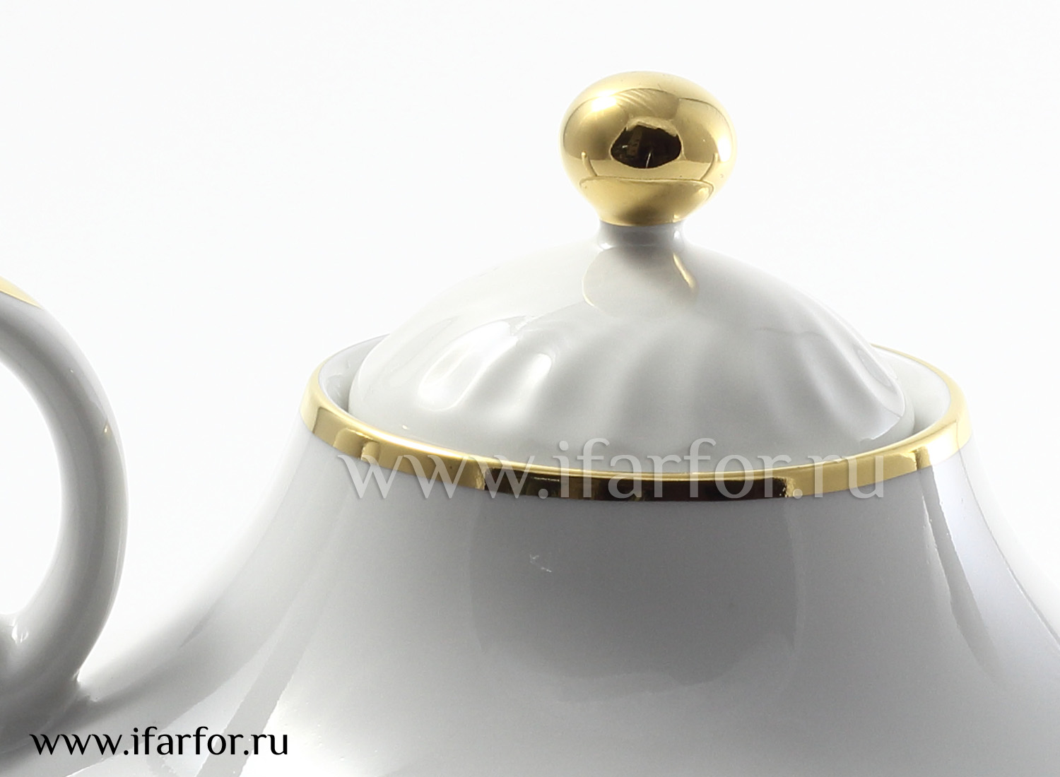 Чайник доливной «Белоснежка»