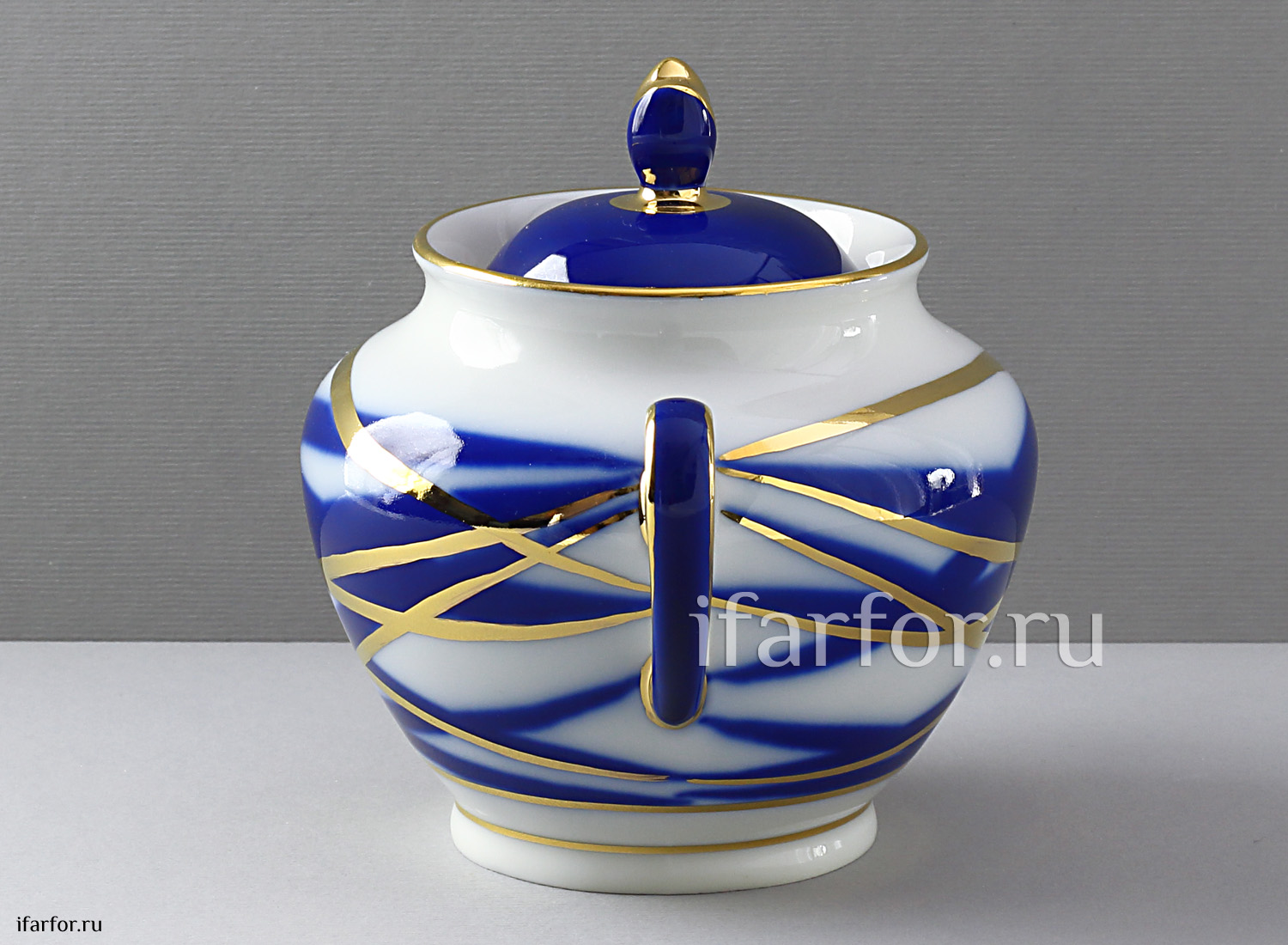 Сахарница «Кокон»