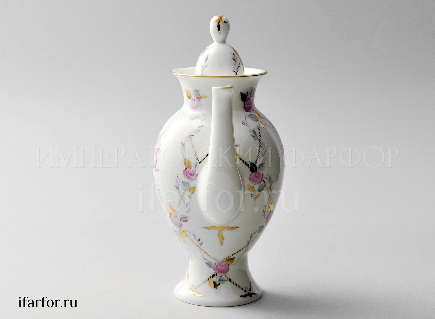 Кофейник «Галантный»