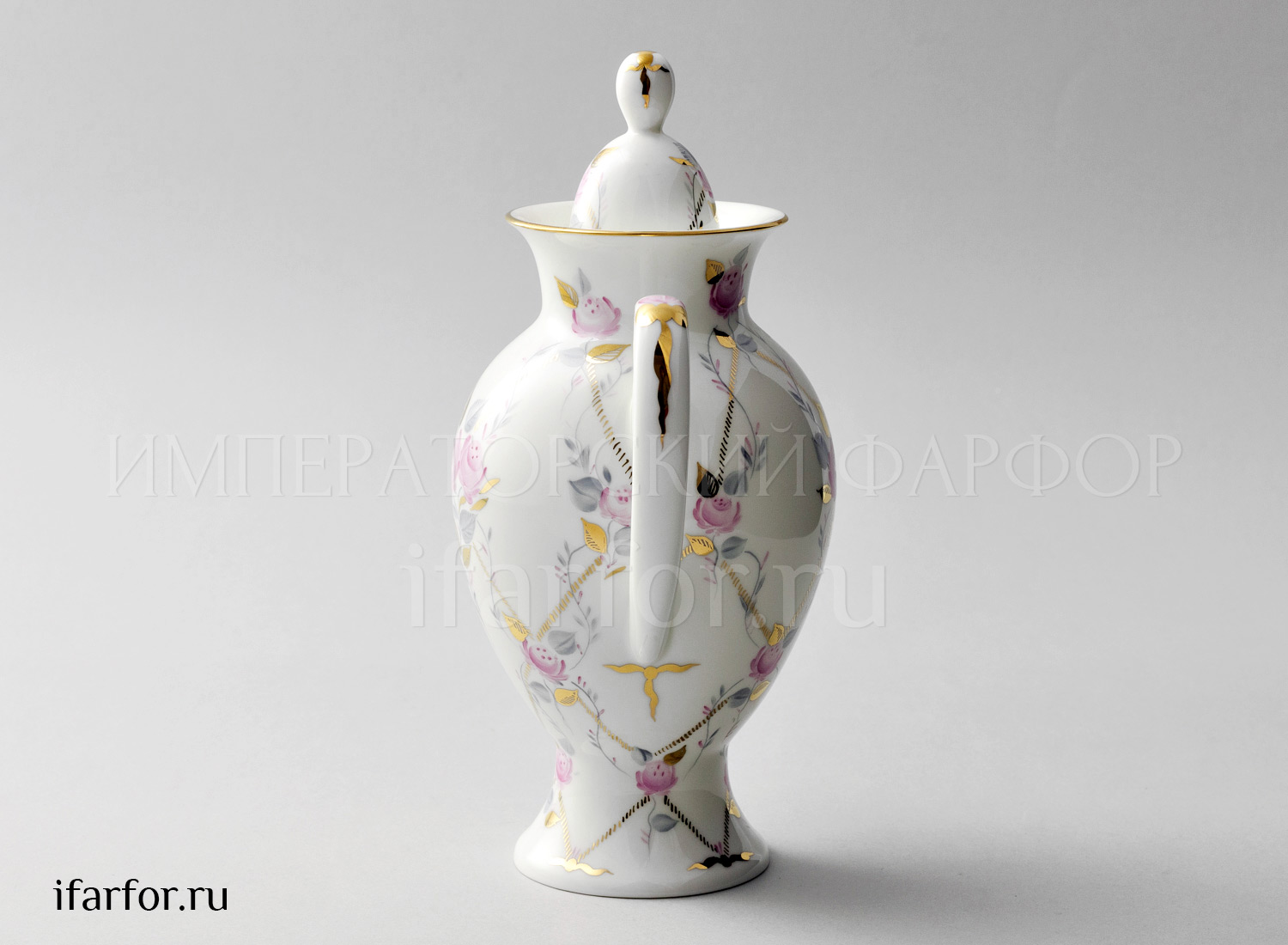 Кофейник «Галантный»