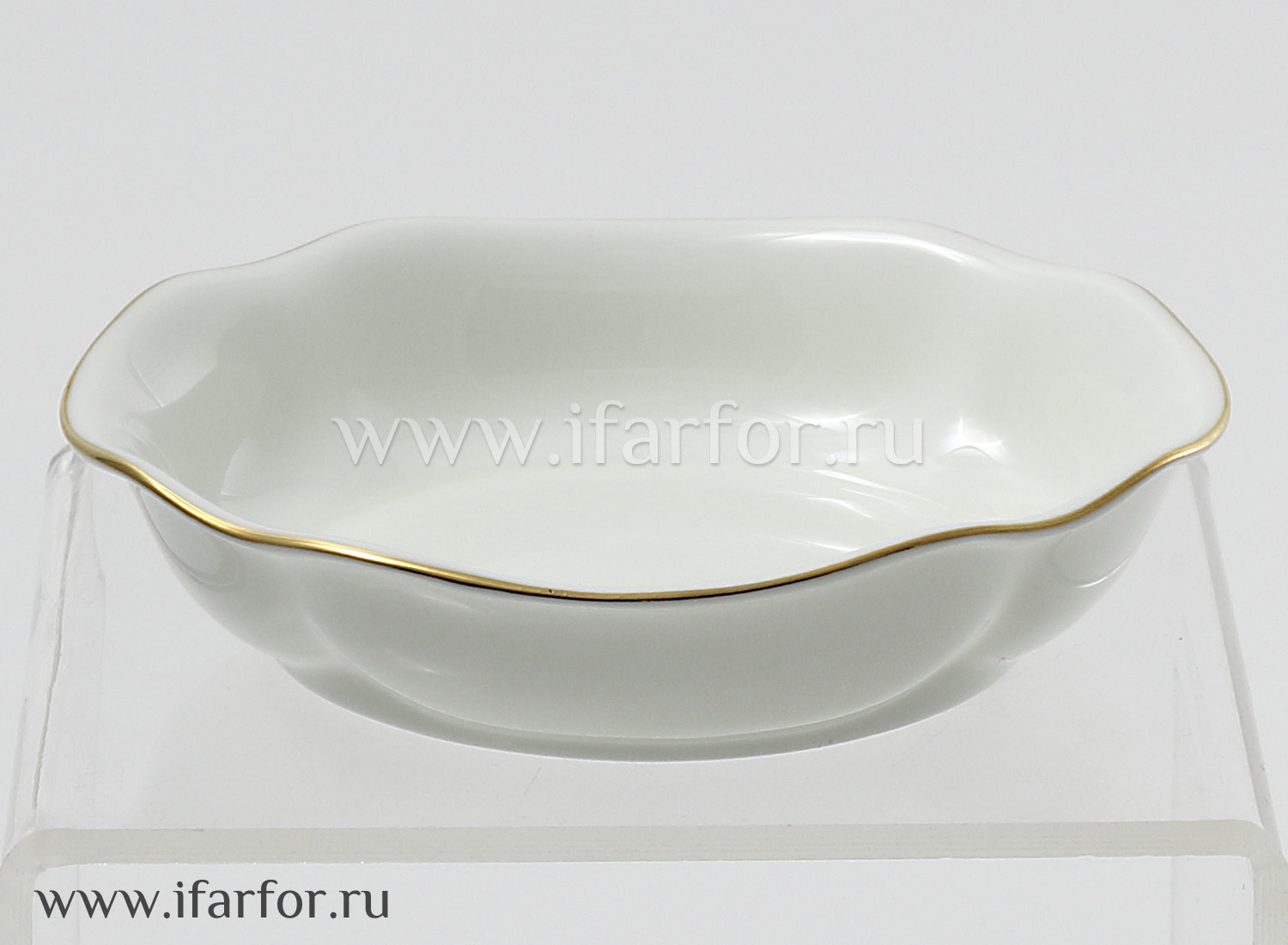 Розетка «Золотая лента»