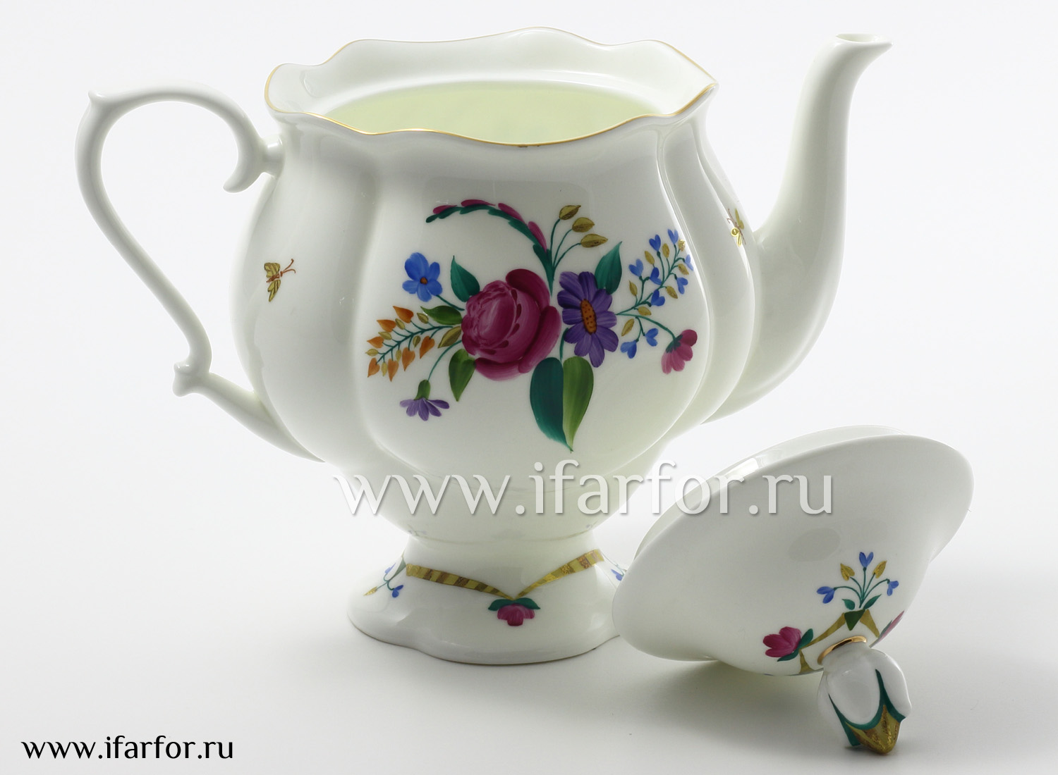 Чайник заварочный «Невеста»