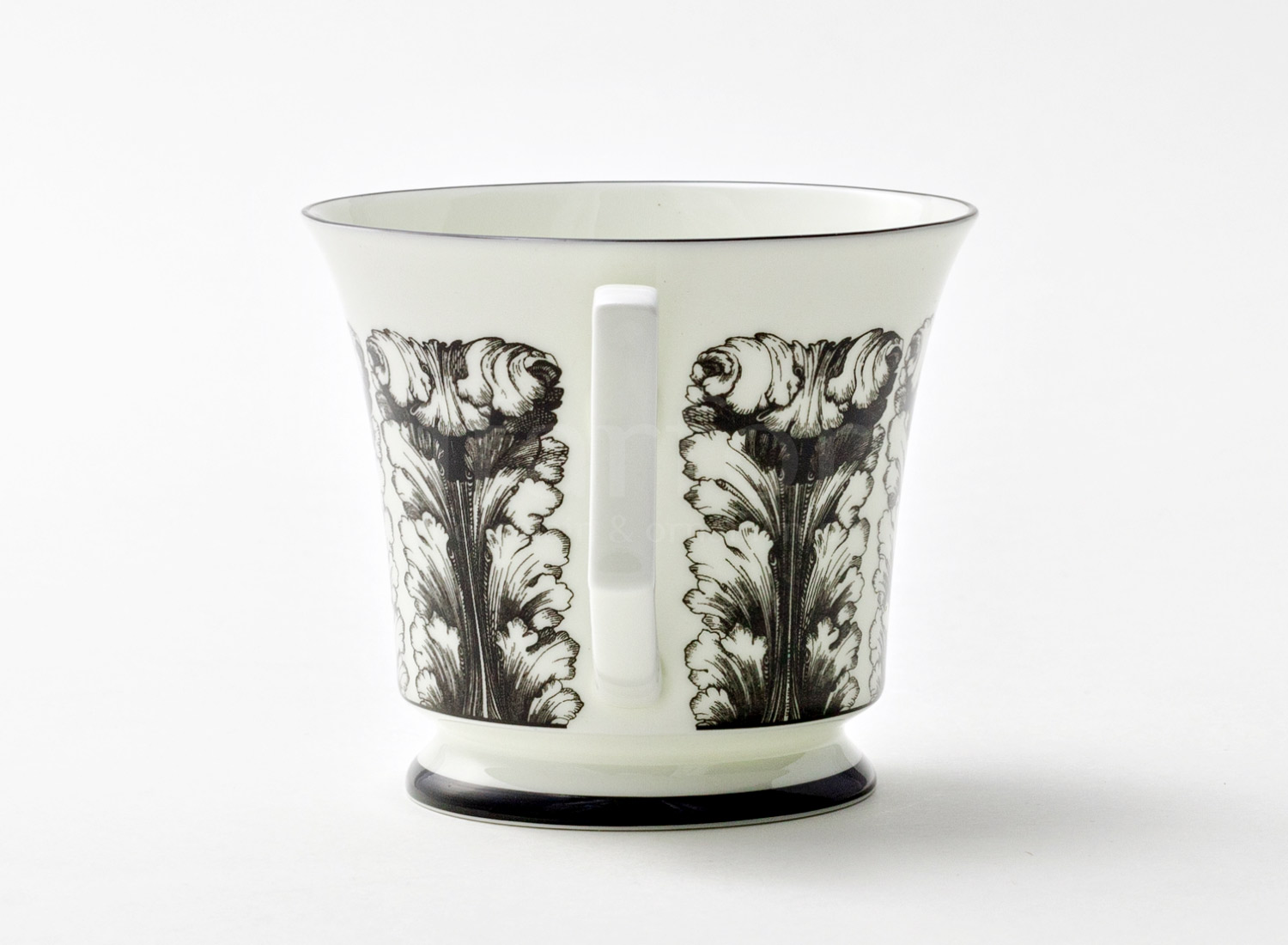 Чашка чайная «Волшебный сад»