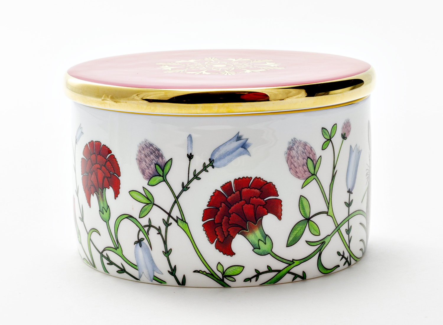 Шкатулка «Сад Алисы»