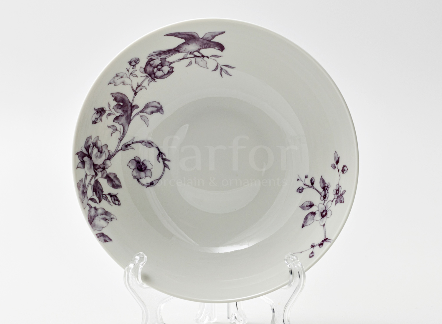 Миска «Monplaisir Violet Монплезир фиолетовый»