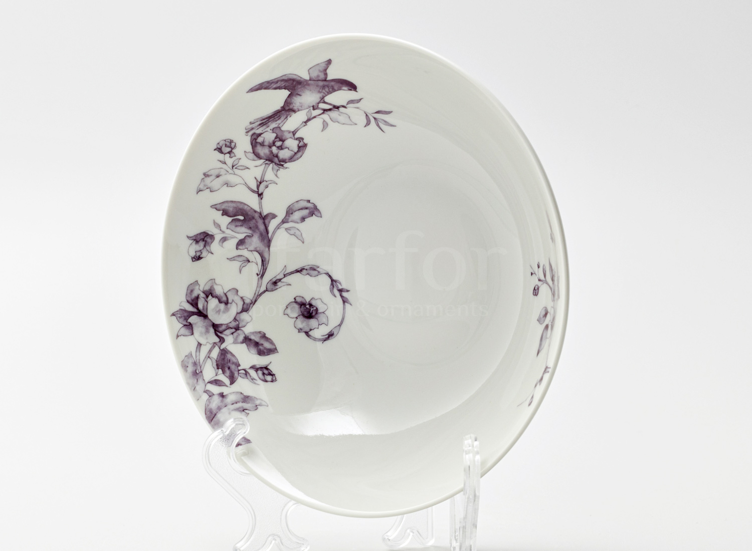 Миска «Monplaisir Violet Монплезир фиолетовый»