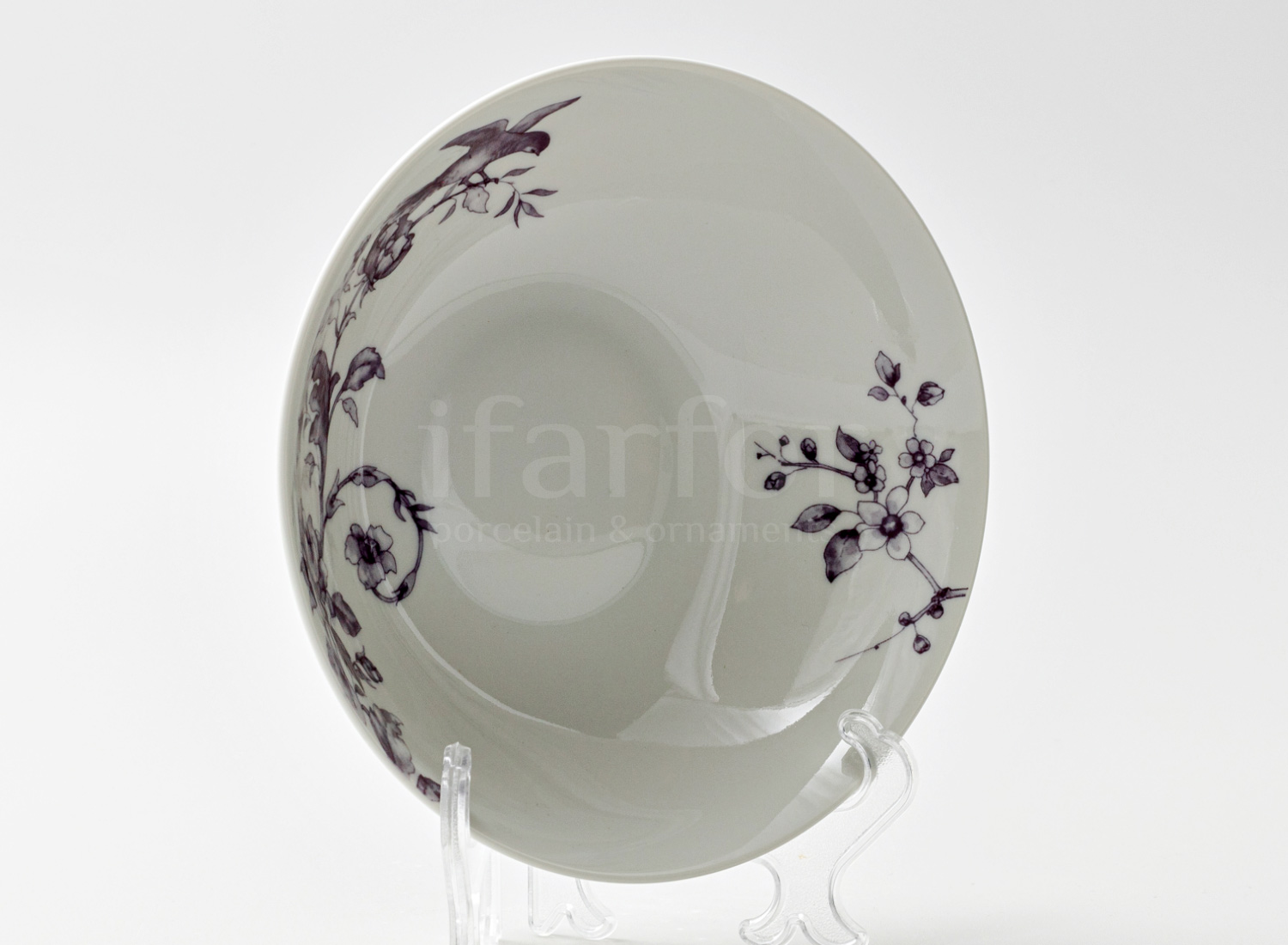 Миска «Monplaisir Violet Монплезир фиолетовый»