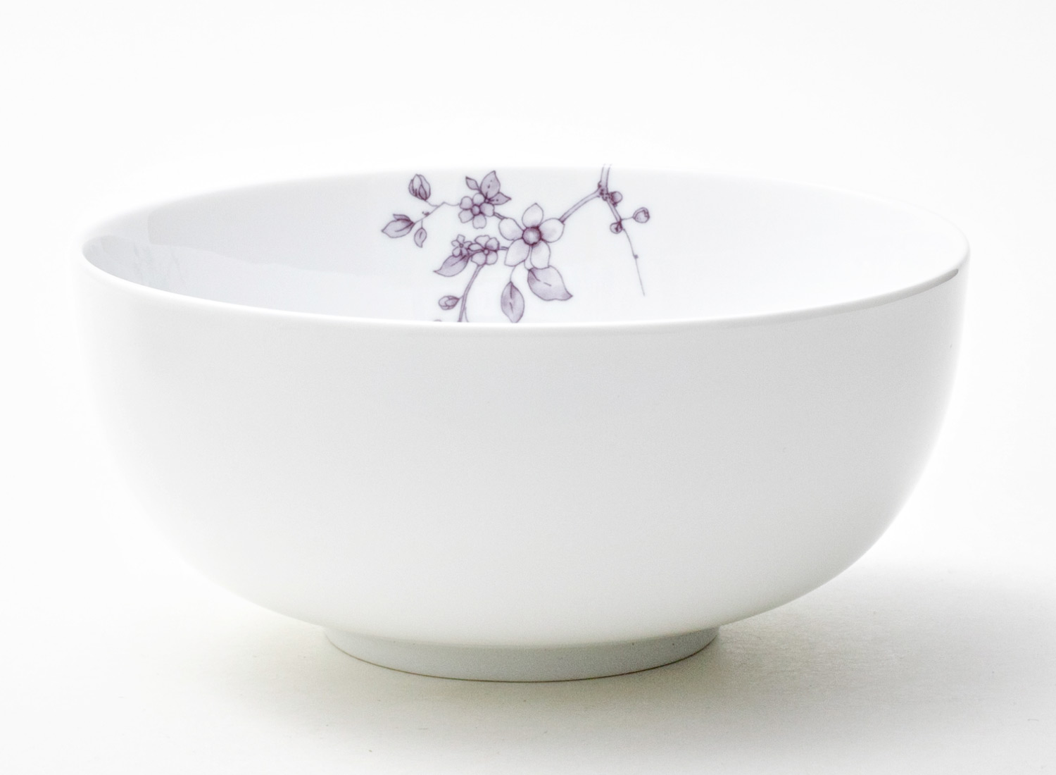 Салатник «Monplaisir Violet Монплезир фиолетовый»