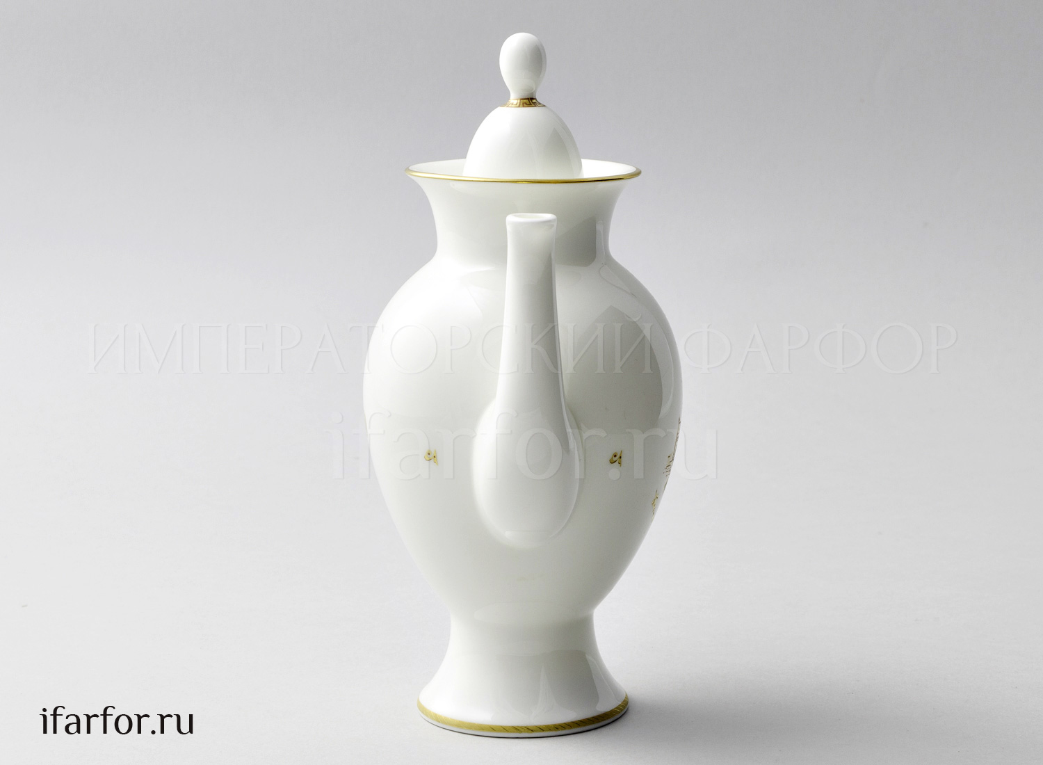 Кофейник «Северная столица»