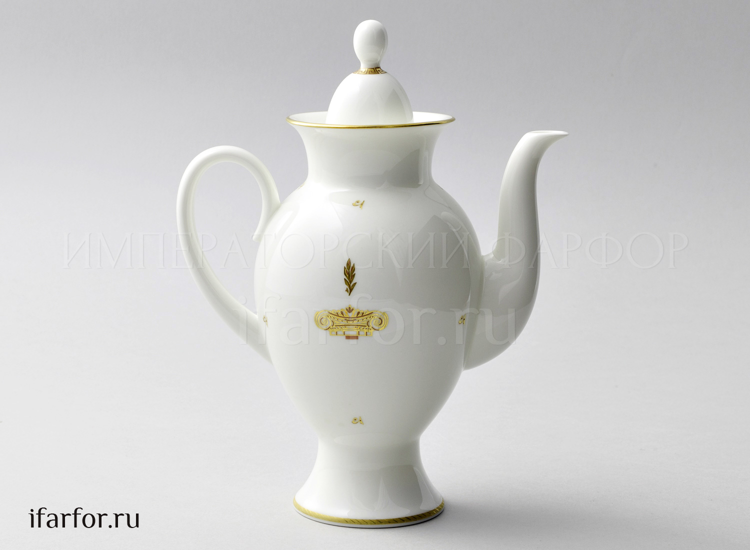 Кофейник «Северная столица»