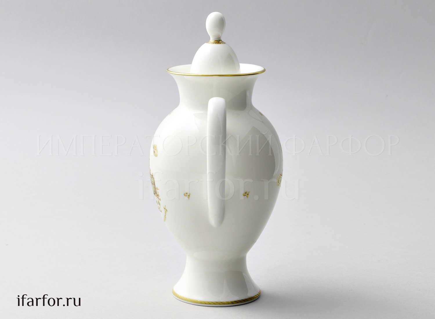 Кофейник «Северная столица»