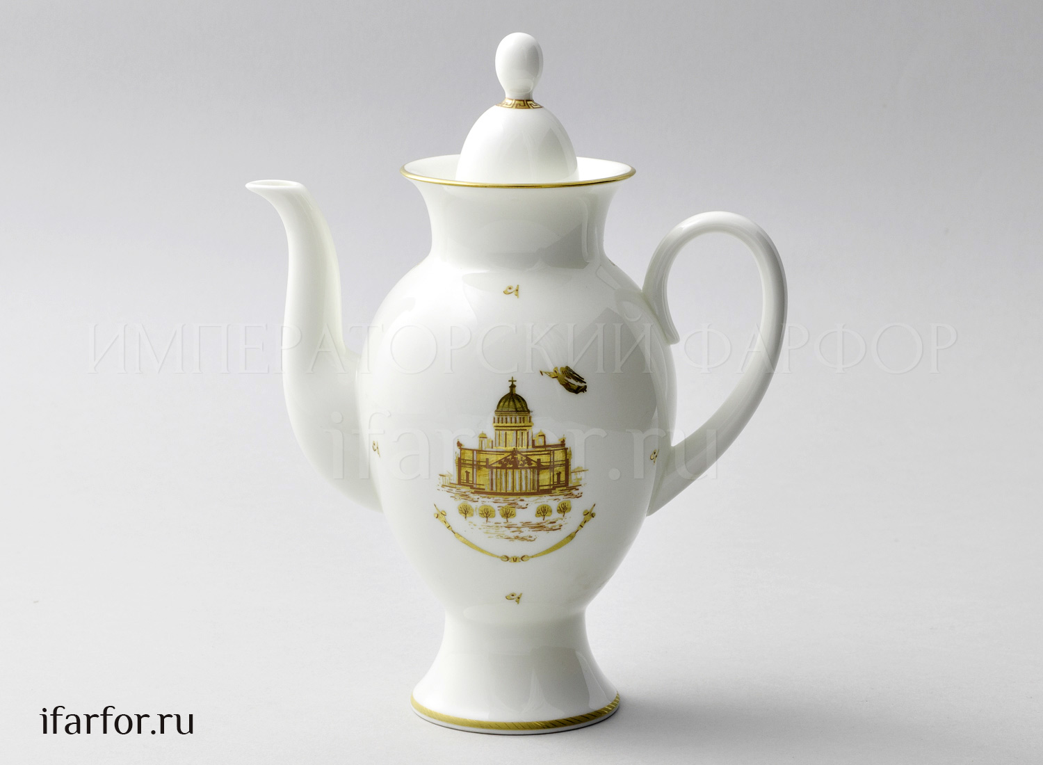 Кофейник «Северная столица»