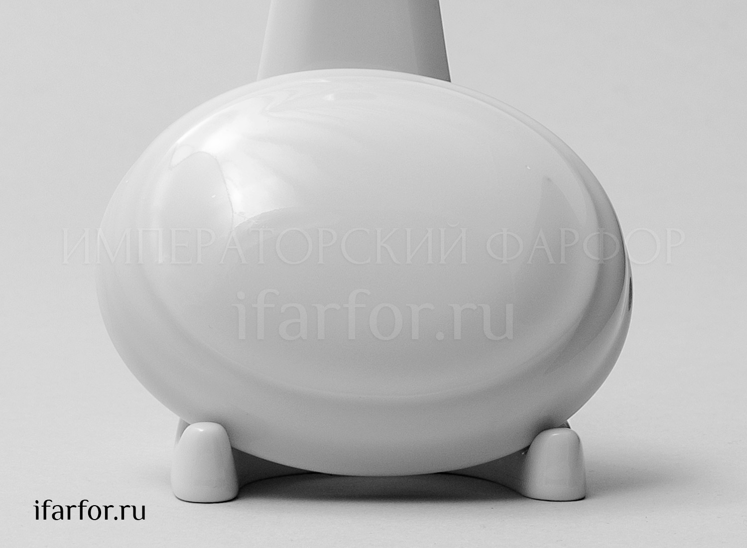Крышка к туалетной коробочке «Белый нк»
