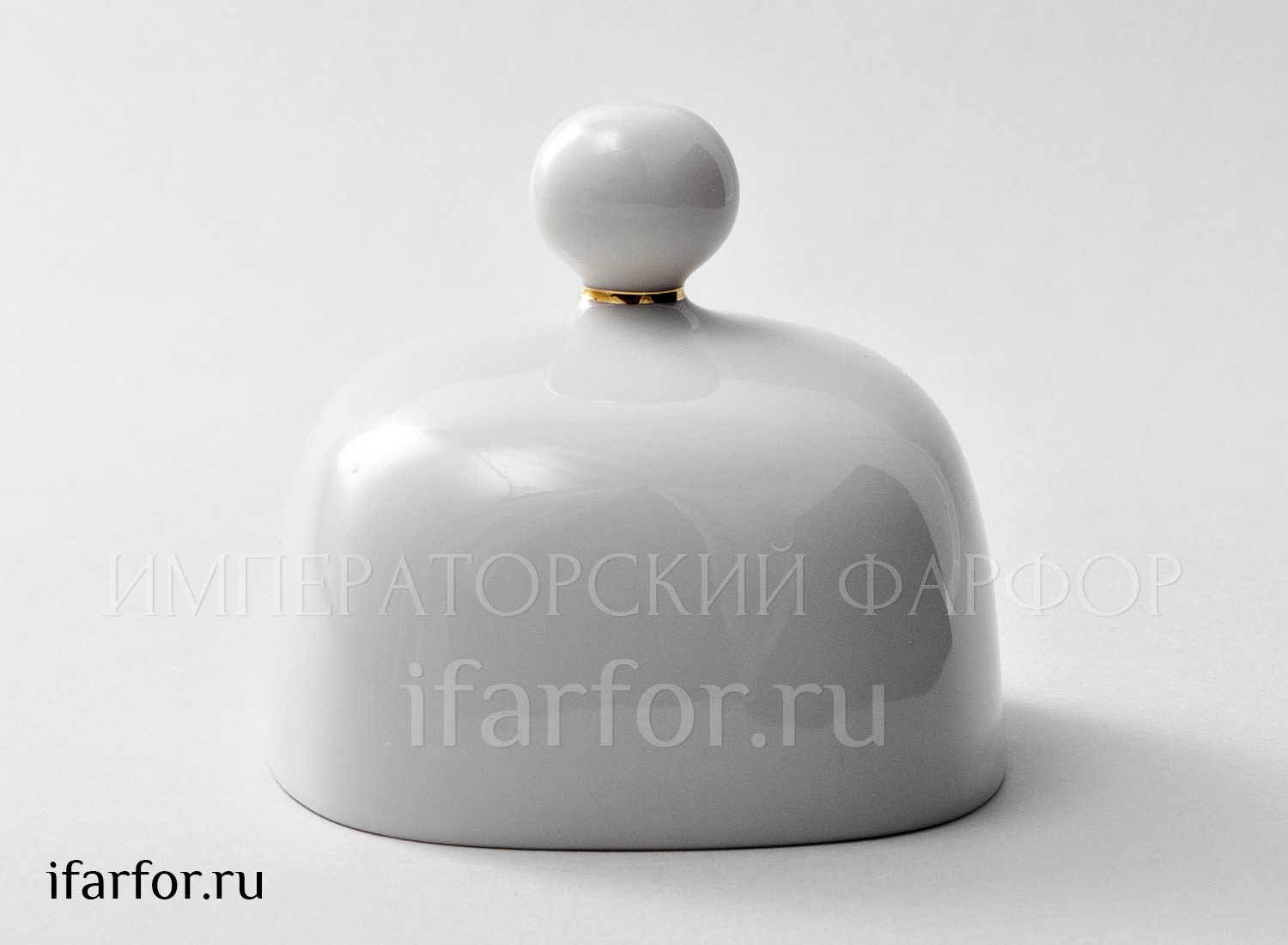 Крышка к масленке «Золотая лента»