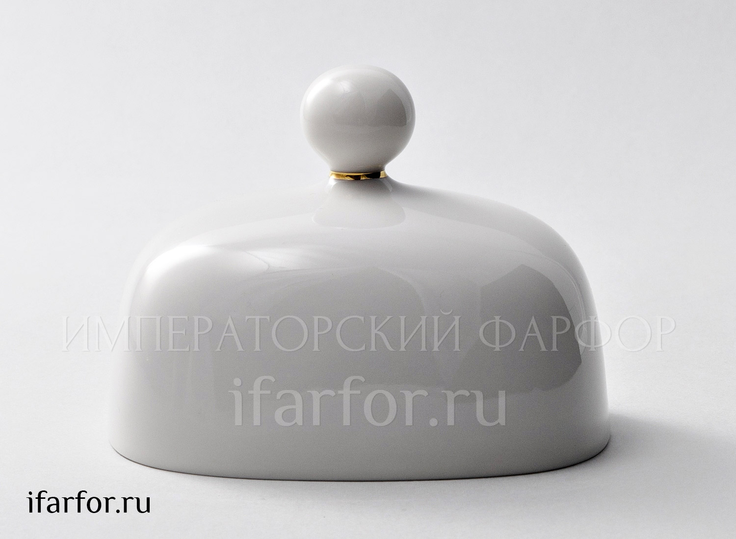 Крышка к масленке «Золотая лента»