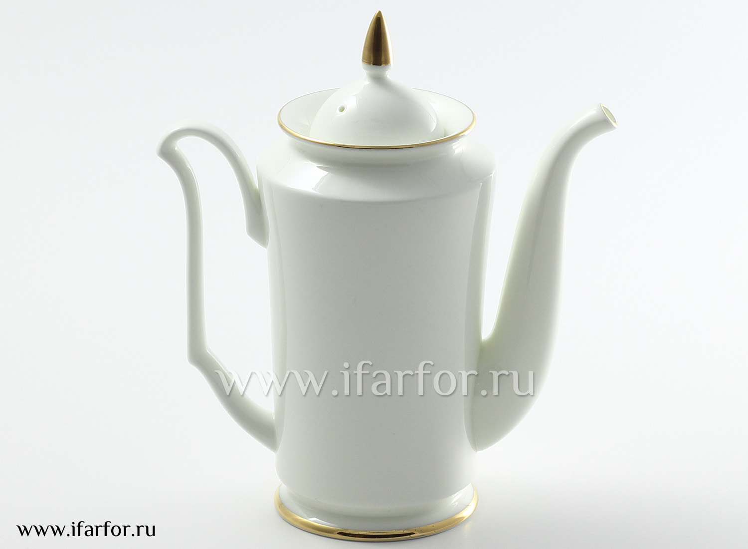 Кофейник «Золотая лента»
