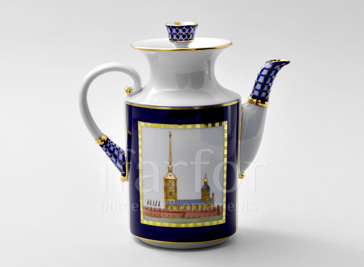 Кофейник «Классика Петербурга»