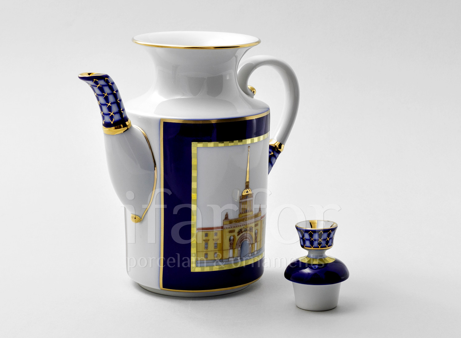 Кофейник «Классика Петербурга»