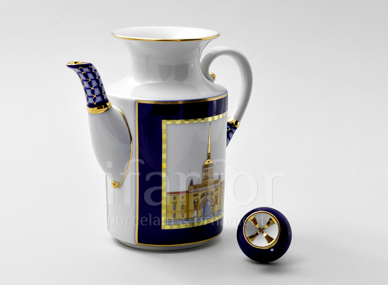 Кофейник «Классика Петербурга»