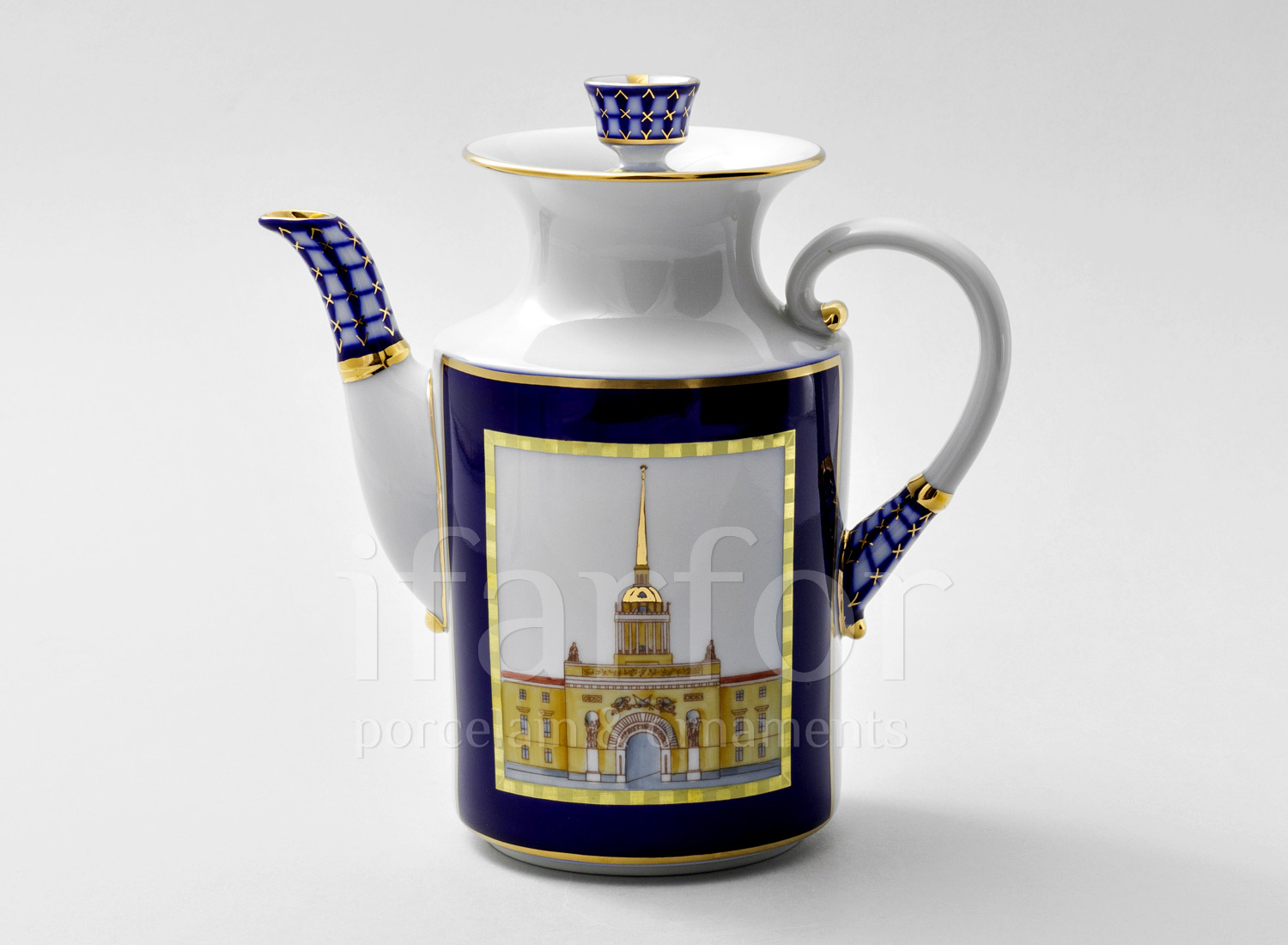 Кофейник «Классика Петербурга»