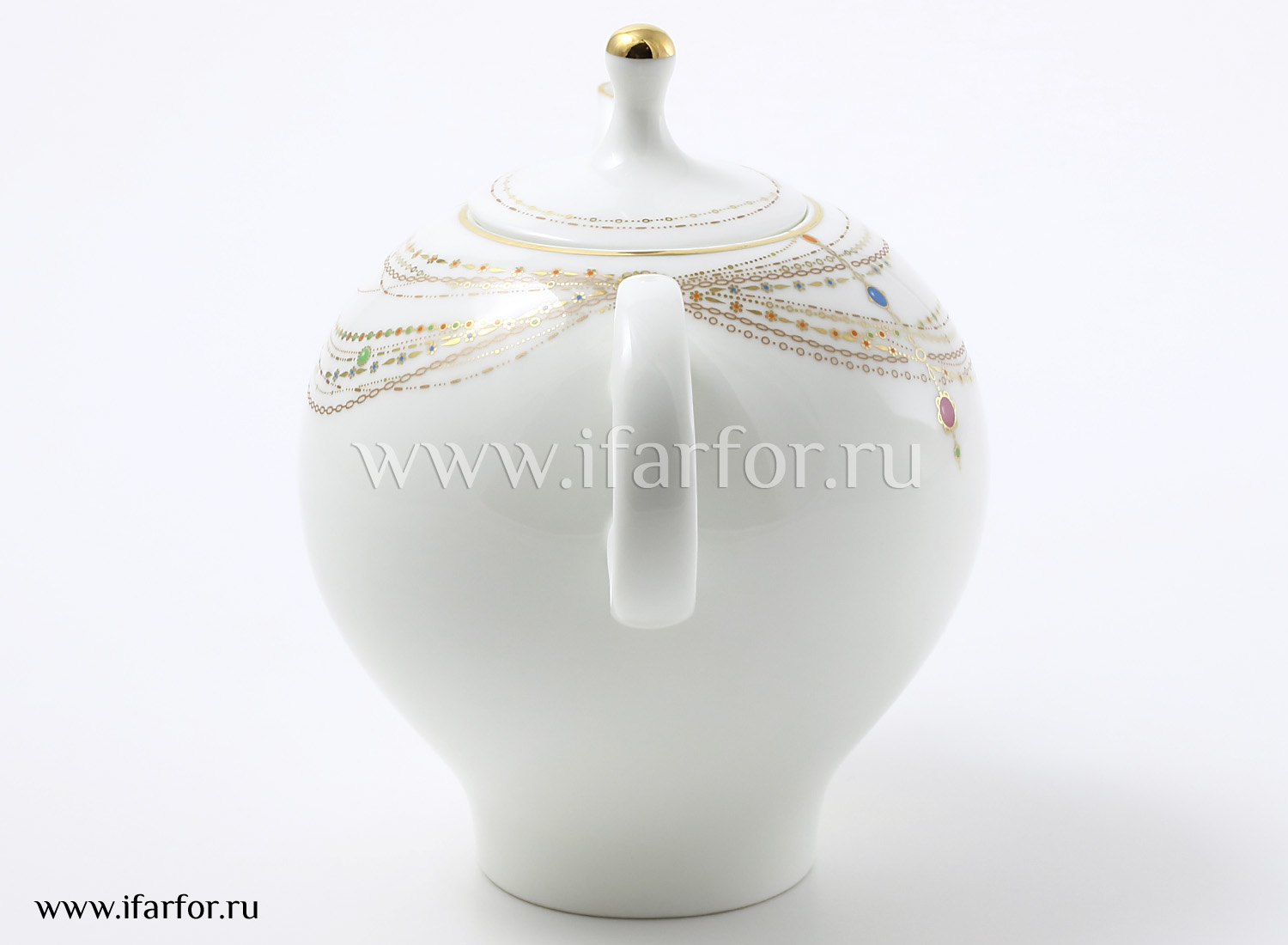 Чайник заварочный «Золотой медальон»