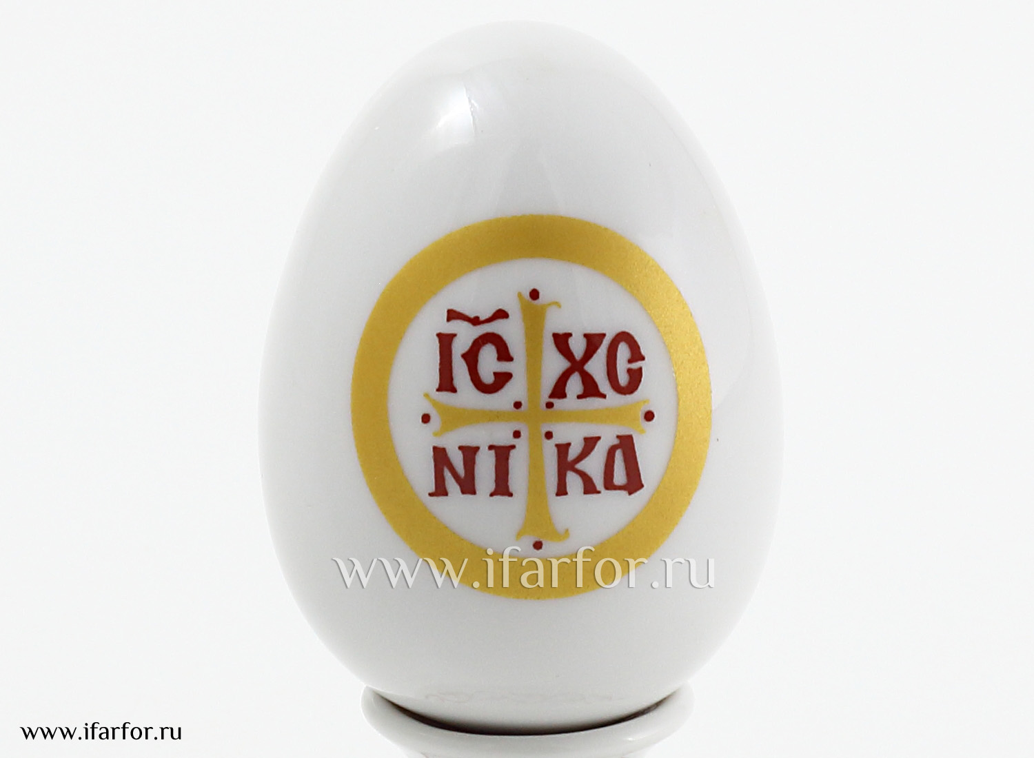ЯЙЦО ПАСХАЛЬНОЕ  на подст.   Нева   Традиционное   ТН1