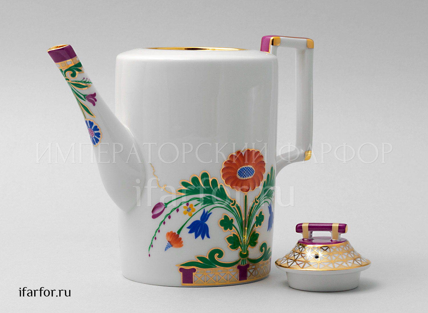 Кофейник «Замоскворечье»