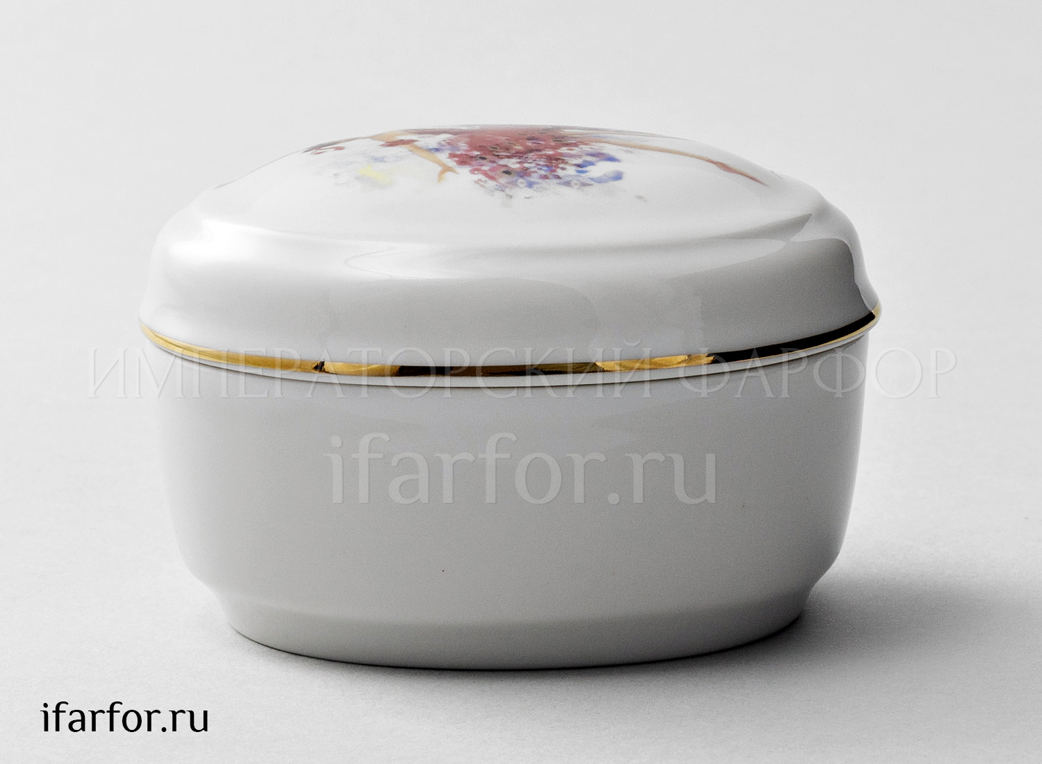 Туалетная коробочка «Фея смелости»
