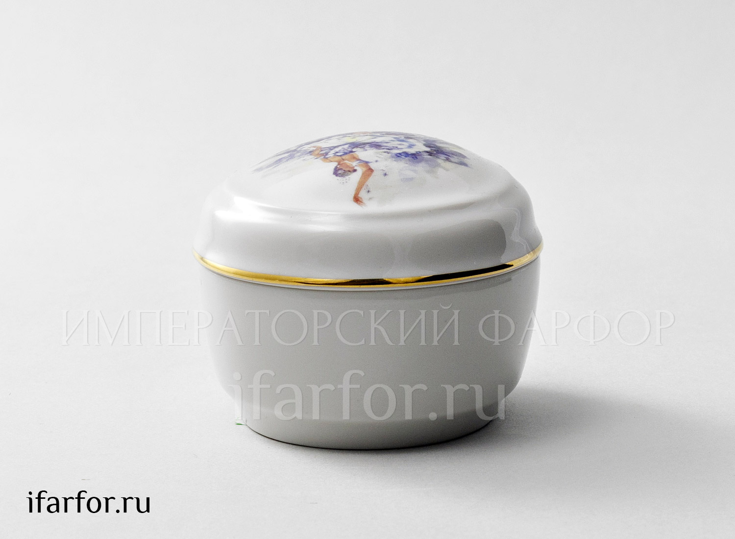 Туалетная коробочка «Фея нежности»