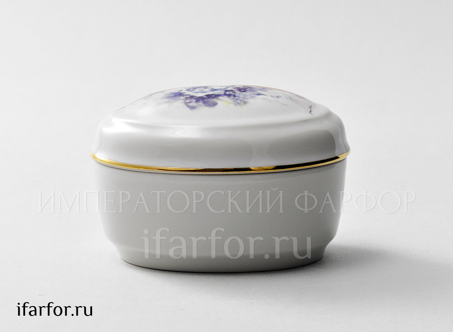 Туалетная коробочка «Фея нежности»
