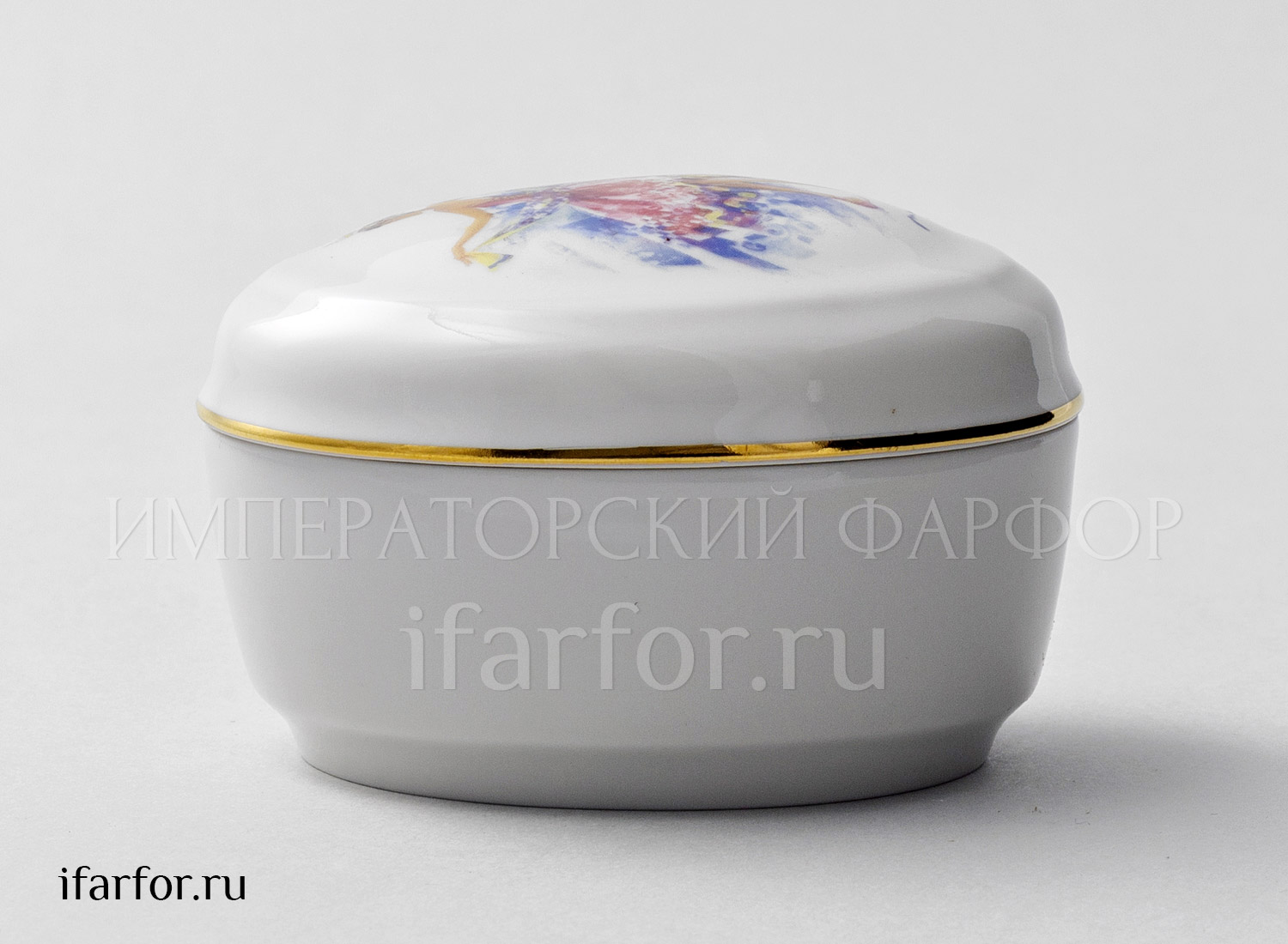 Туалетная коробочка «Принцесса Аврора»