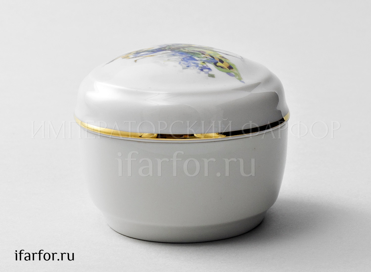 Туалетная коробочка «Фея Карабос»