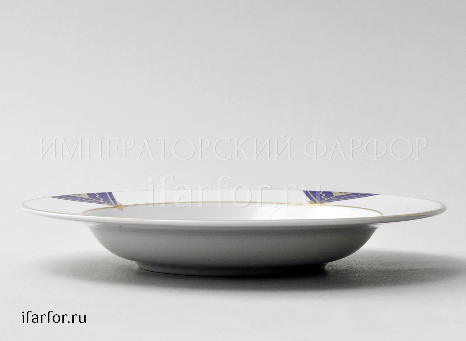 Тарелка глубокая «Калевала»