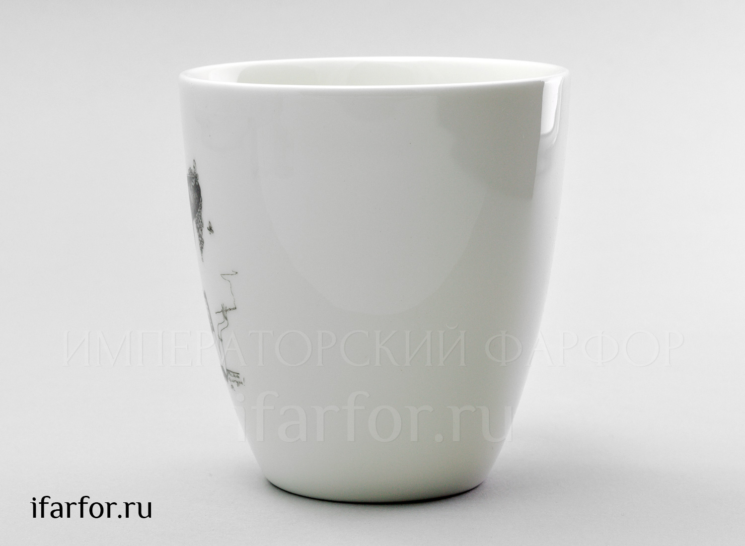 Бокал «Только культура-2»