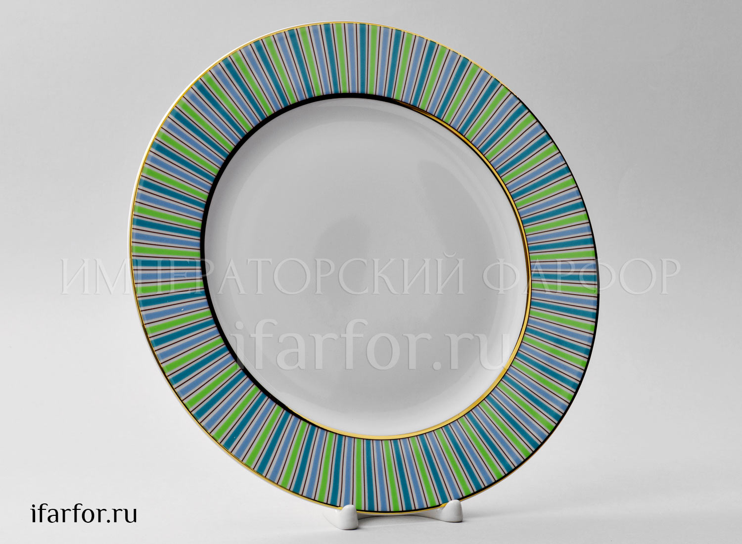 Тарелка мелкая «Дублин»