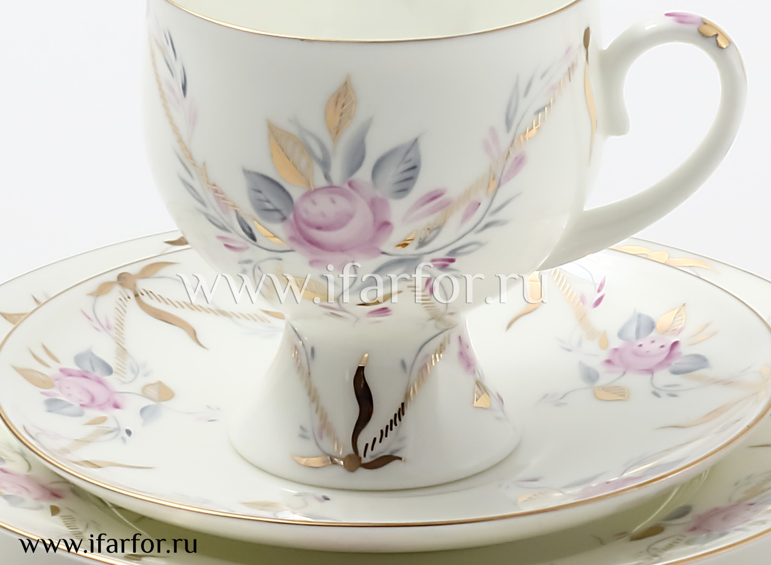 Комплект трехпредметный «Галантный» 1/3