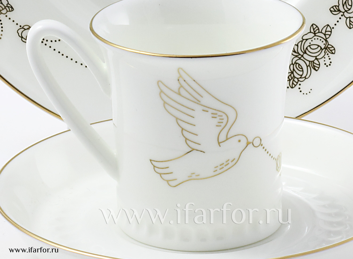 Комплект трехпредметный «Счастье мое 2» 1/3