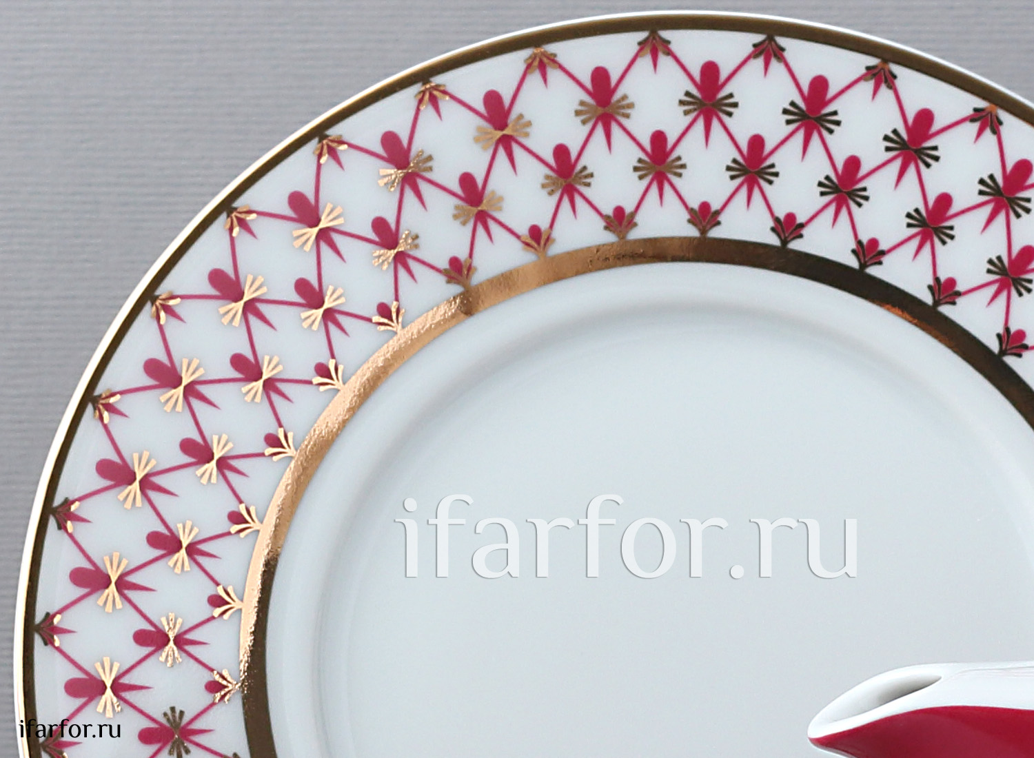 Набор в подарочной коробке «Сетка-Блюз» 1/3