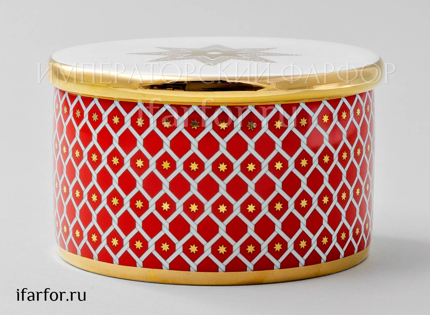 Шкатулка в подарочной коробке «Скарлетт»