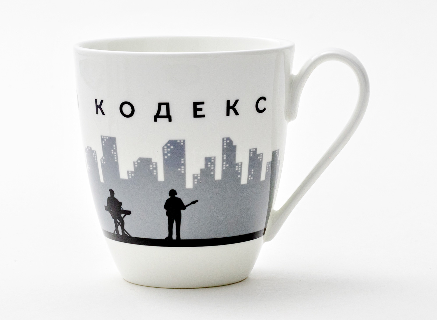 Бокал в подарочной коробке «Моральный Кодекс»