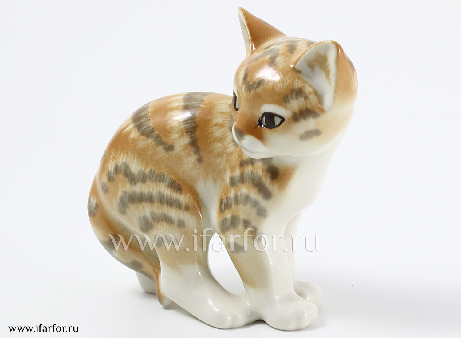 Скульптура «Кошка»
