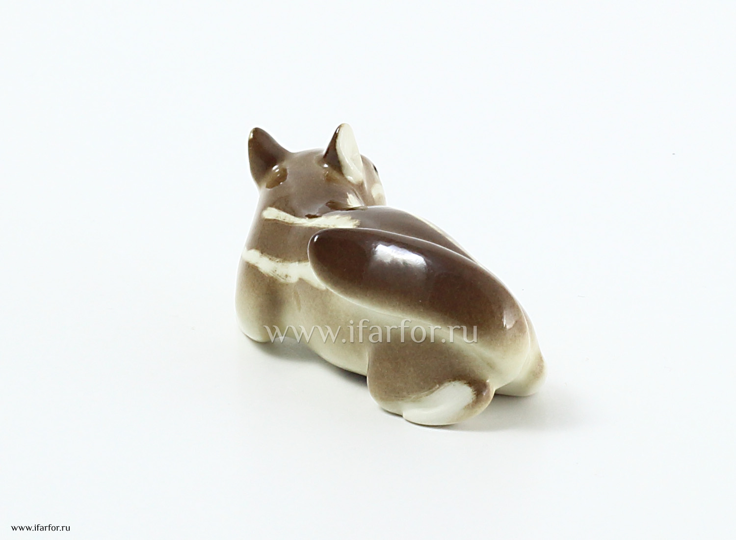 Скульптура «Бурундучок N2»