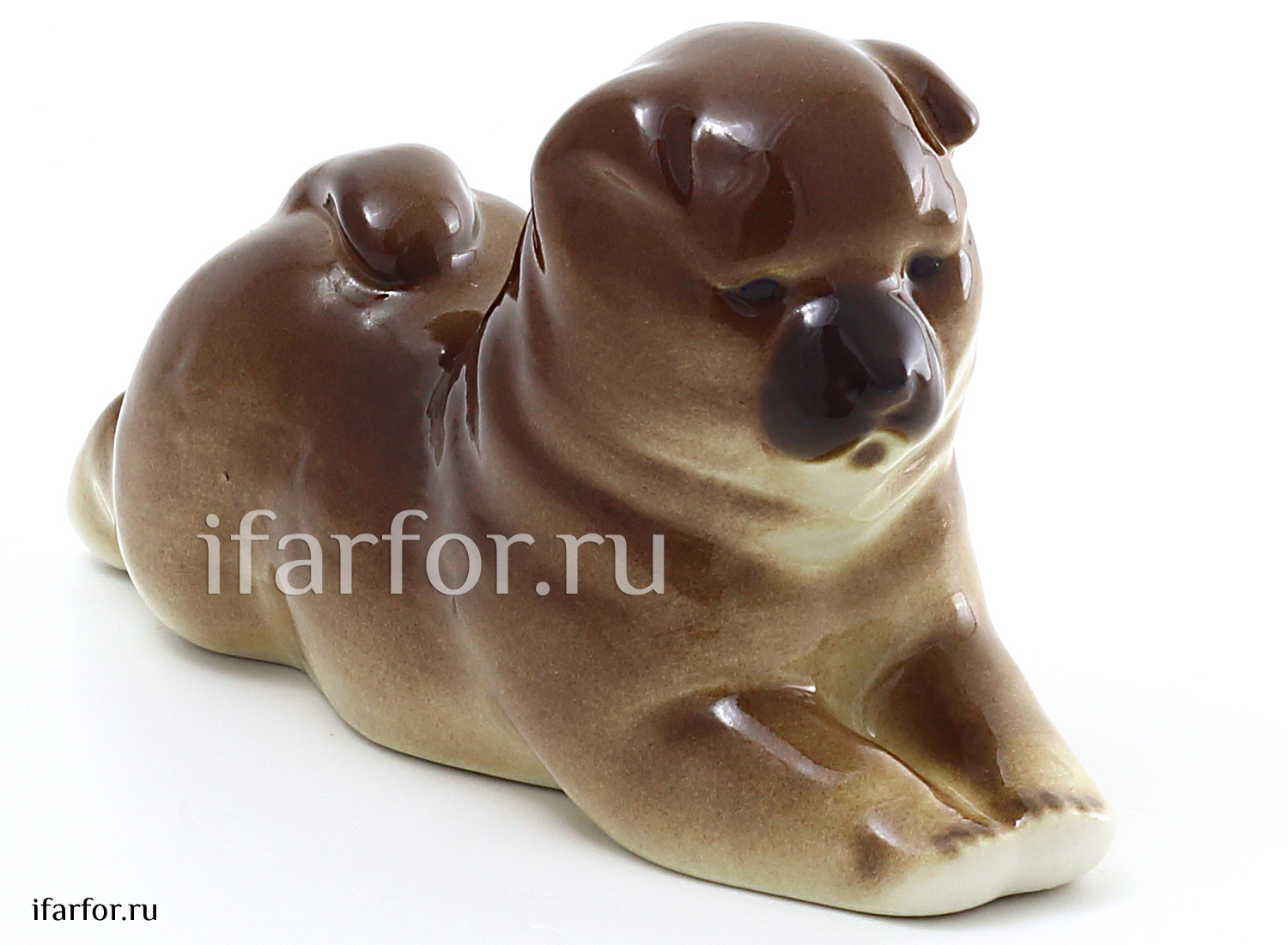 Скульптура «Чау-чау»