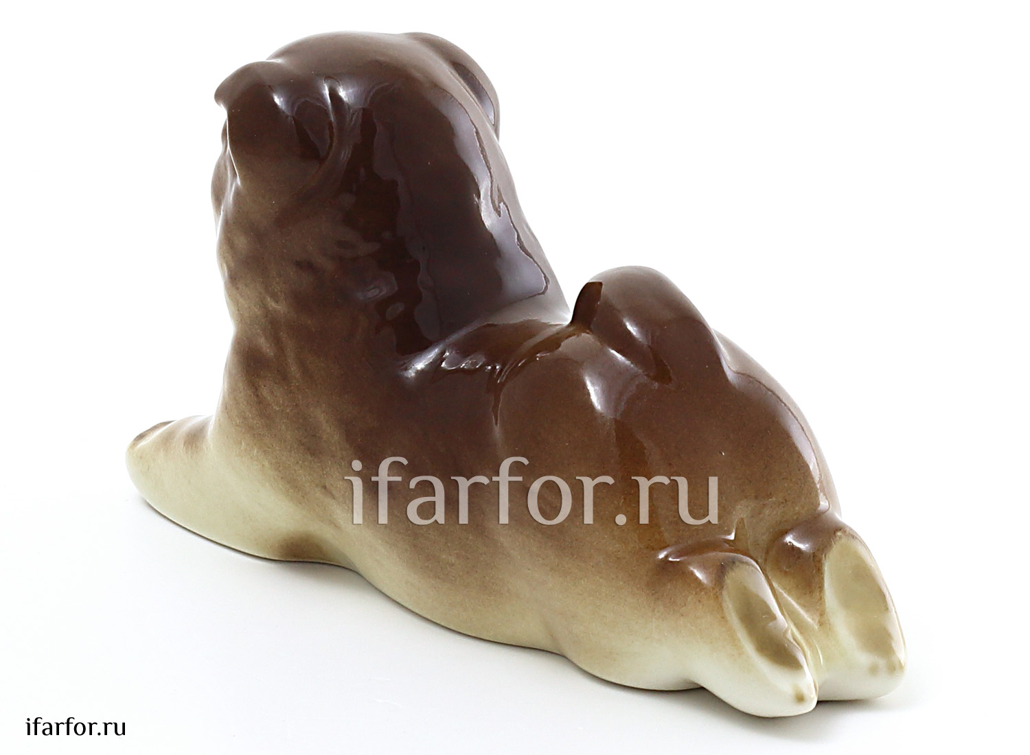 Скульптура «Чау-чау»
