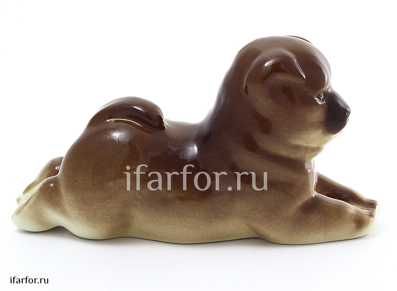 Скульптура «Чау-чау»